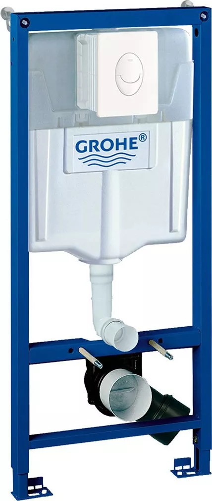 Система инсталляции для унитазов Grohe Rapid SL 38722001 4 в 1 с кнопкой смыва
Система инсталляции для унитазов Grohe Rapid SL 38722001 4 в 1 с кнопкой смыва
