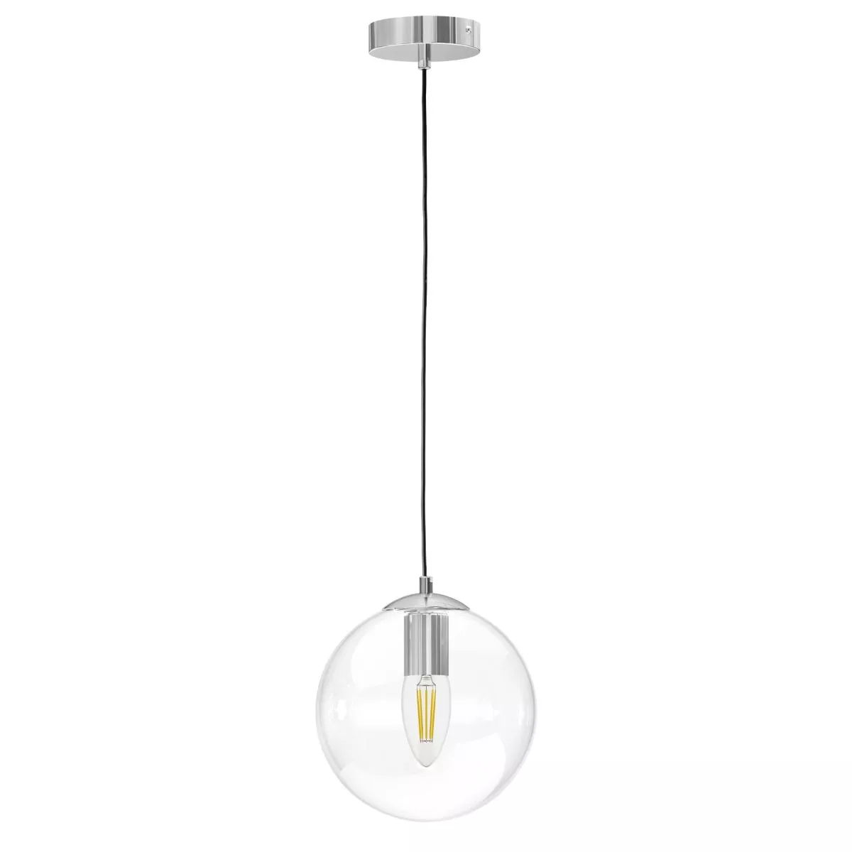 Подвесной светильник Lightstar Sferetta 801004
Подвесной светильник Lightstar Sferetta 801004