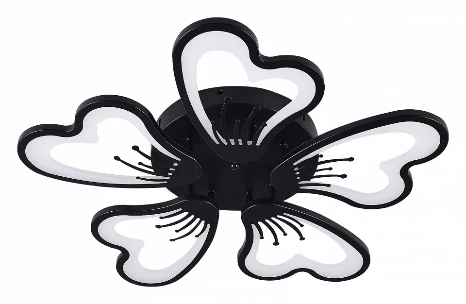 Потолочная люстра Natali Kovaltseva Innovation Style INNOVATION STYLE 83030 BLACK
Потолочная люстра Natali Kovaltseva Innovation Style INNOVATION STYLE 83030 BLACK