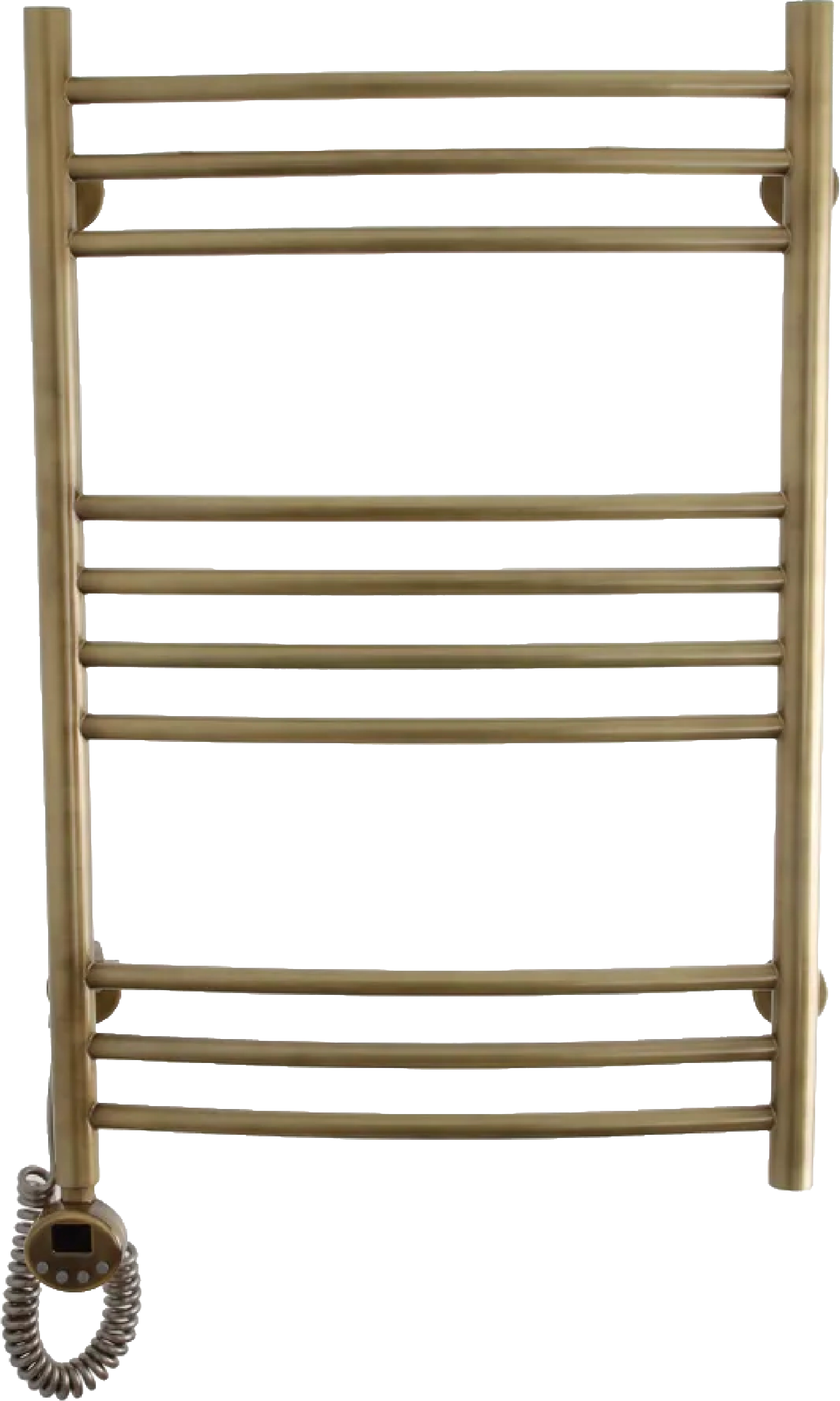 Полотенцесушитель электрический Domoterm Калипсо П10 50x80, левый, бронза
Полотенцесушитель электрический Domoterm Калипсо П10 50x80, левый, бронза