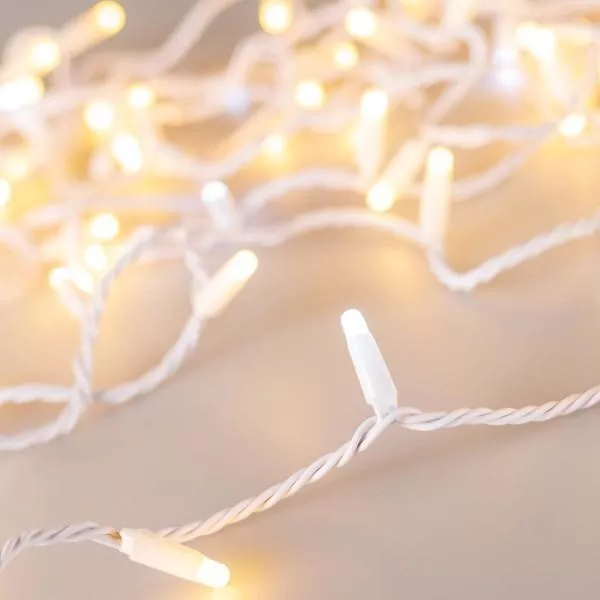 Уличная светодиодная гирлянда Ardecoled нить 230V теплый белый ARD-String-Classic-10000-White-100Led-Milk-Flash Warm 031205
Уличная светодиодная гирлянда Ardecoled нить 230V теплый белый ARD-String-Classic-10000-White-100Led-Milk-Flash Warm 031205