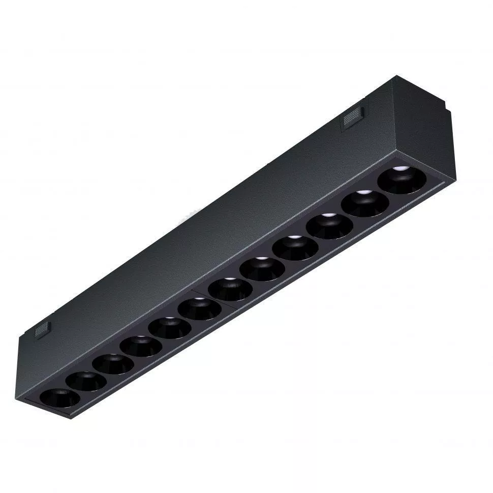 Трековый светодиодный светильник iLedex Technical Vision 4825-039-L197-12W-36DG-4000K-BK
Трековый светодиодный светильник iLedex Technical Vision 4825-039-L197-12W-36DG-4000K-BK