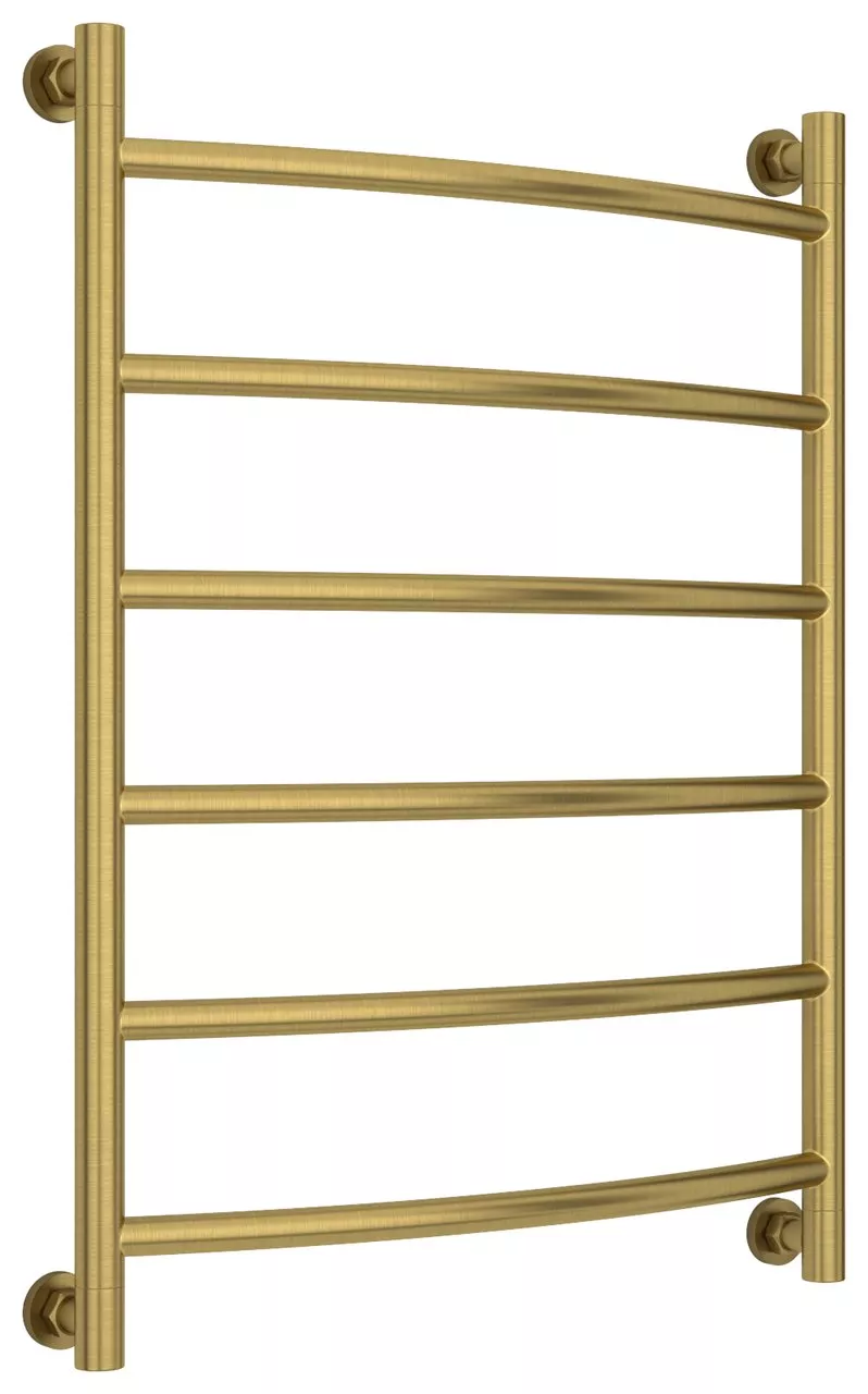 Полотенцесушитель водяной ДР "ГАЛАНТ+" 800х600 (Состаренная латунь)
Полотенцесушитель водяной ДР "ГАЛАНТ+" 800х600 (Состаренная латунь)