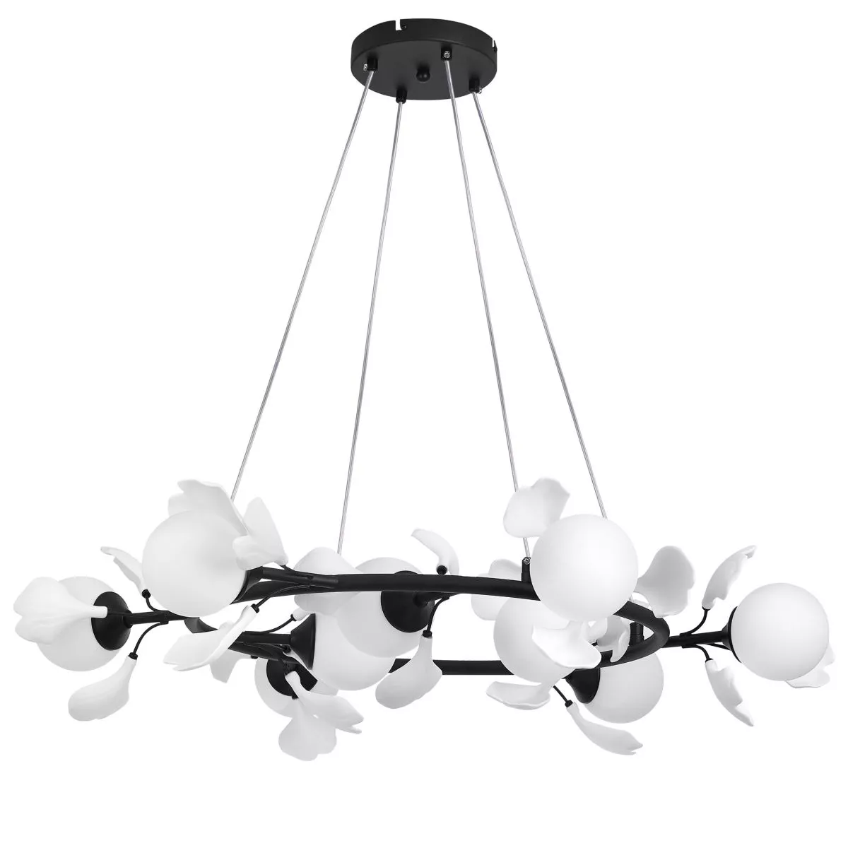 Подвесная люстра Lightstar Ceramo BW 799097
Подвесная люстра Lightstar Ceramo BW 799097