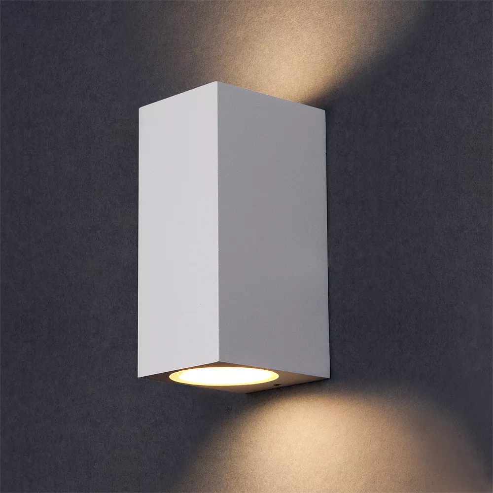 Фасадный светильник General GWL-2MR16-GU10-S-IP65 661121
Фасадный светильник General GWL-2MR16-GU10-S-IP65 661121