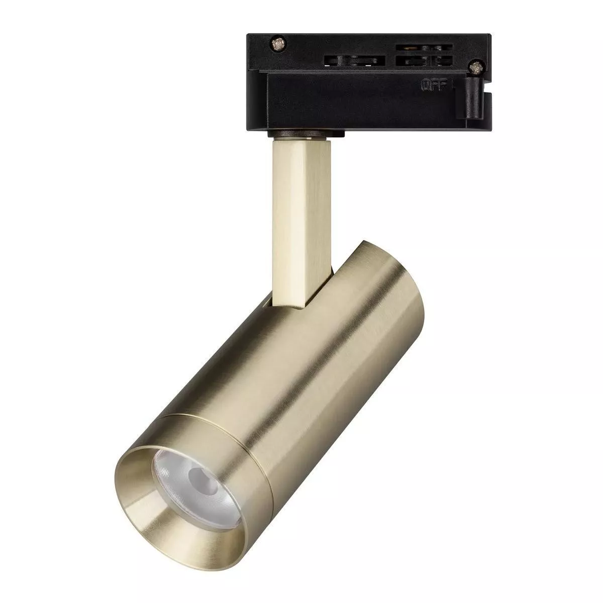 Трековый светодиодный светильник Arlight LGD-SPOT-2TR-R45-7W Warm3000 (BR, 24 deg, 230V) 042544
Трековый светодиодный светильник Arlight LGD-SPOT-2TR-R45-7W Warm3000 (BR, 24 deg, 230V) 042544