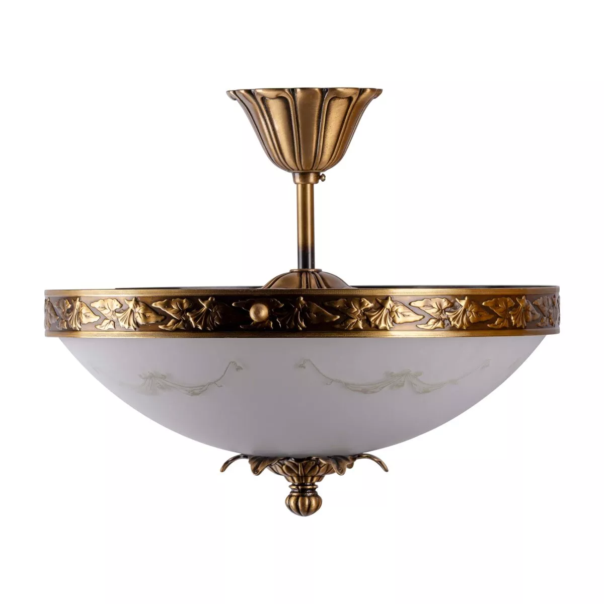 Потолочный светильник Ambiente 0848/35 PL AB
Потолочный светильник Ambiente 0848/35 PL AB