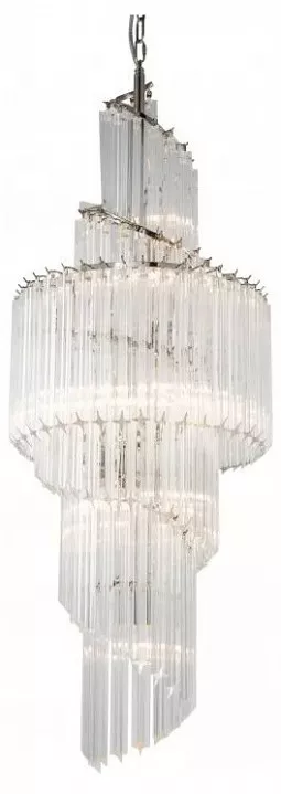 Подвесная люстра iLamp Manhattan 051D-11 NIC
Подвесная люстра iLamp Manhattan 051D-11 NIC