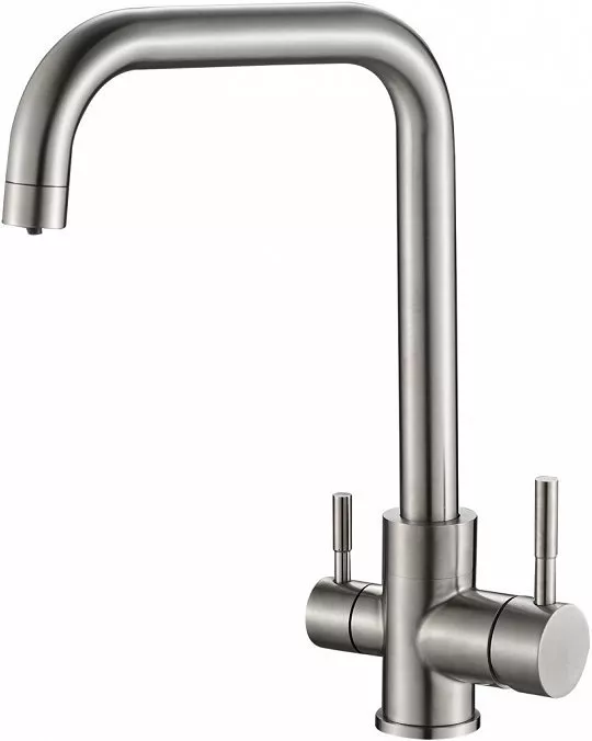 Смеситель для кухни Steel Hammer SH 715 BRONZE с подключением к фильтру нержавеющая сталь
Смеситель для кухни Steel Hammer SH 715 BRONZE с подключением к фильтру нержавеющая сталь