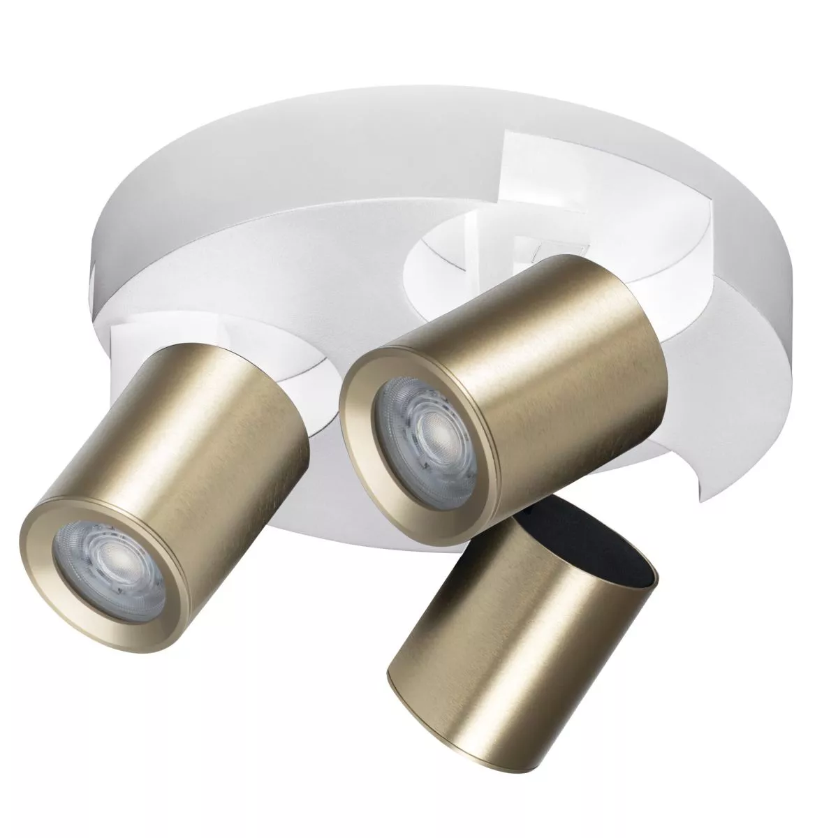 Накладной спот Kanlux Laurin 38967
Накладной спот Kanlux Laurin 38967