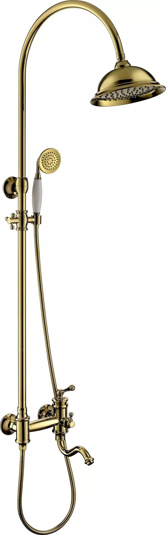 Душевая система Timo Adelia SX-6010/02 антик
Душевая система Timo Adelia SX-6010/02 антик