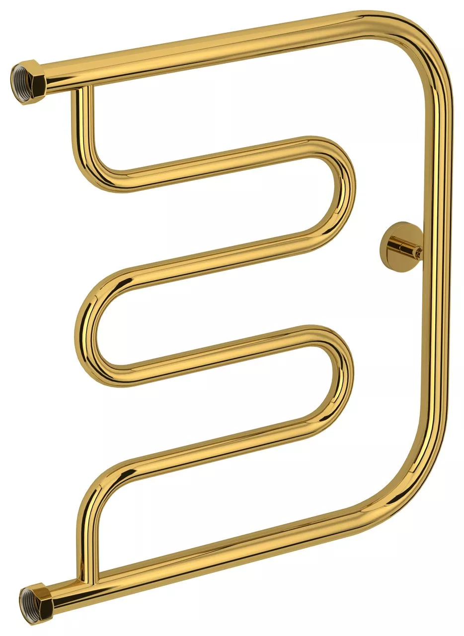 Полотенцесушитель водяной ВПС "Лира+" 500х500 Н. Г. 1" (Золото)
Полотенцесушитель водяной ВПС "Лира+" 500х500 Н. Г. 1" (Золото)