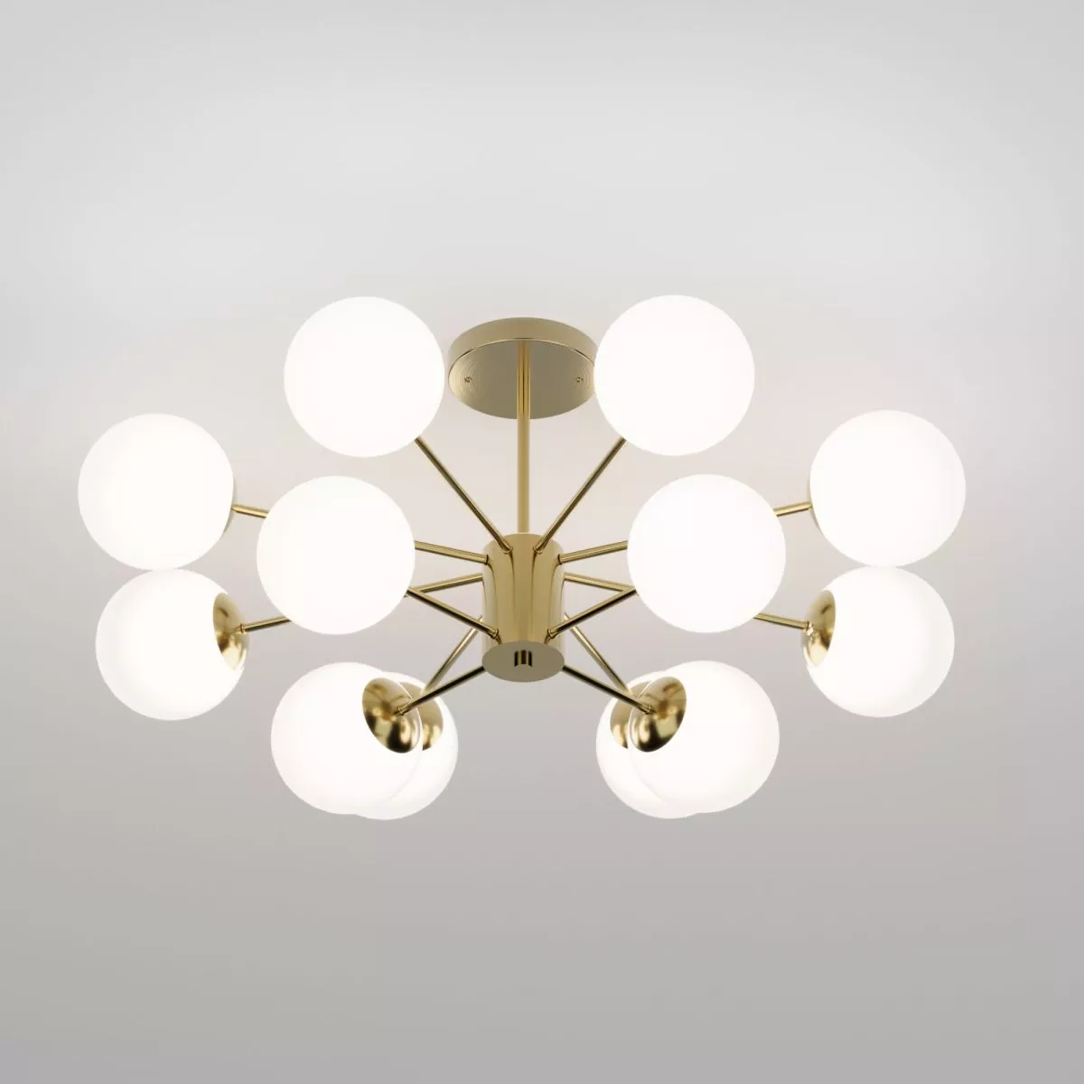 Люстра на штанге Eurosvet Adaline 502002/12 латунь a072105
Люстра на штанге Eurosvet Adaline 502002/12 латунь a072105