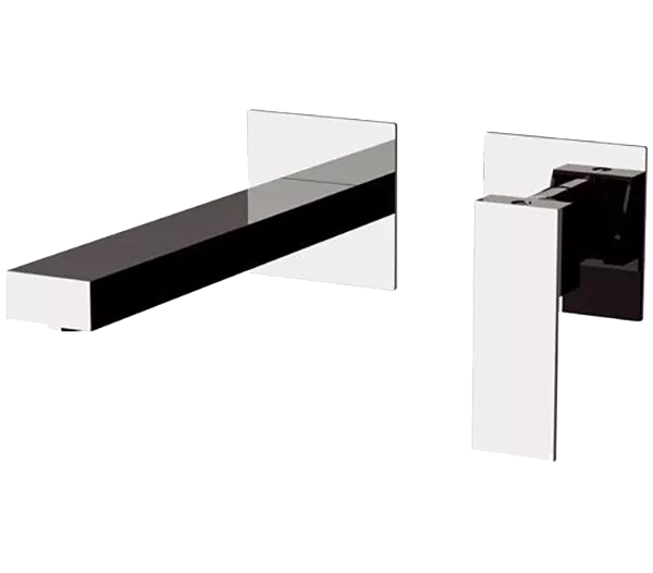 Remer Q design Смеситель для раковины настенный скрытого монтажа излив 23см (скрытая часть в комплекте)
Remer Q design Смеситель для раковины настенный скрытого монтажа излив 23см (скрытая часть в комплекте)