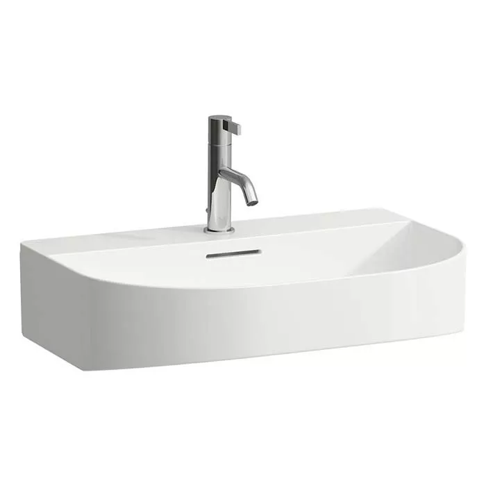 Laufen Sonar SONAR раковина для установки на поверхность 600x420x140 мм, отверстие для смесителя по центру, цвет: белый
Laufen Sonar SONAR раковина для установки на поверхность 600x420x140 мм, отверстие для смесителя по центру, цвет: белый