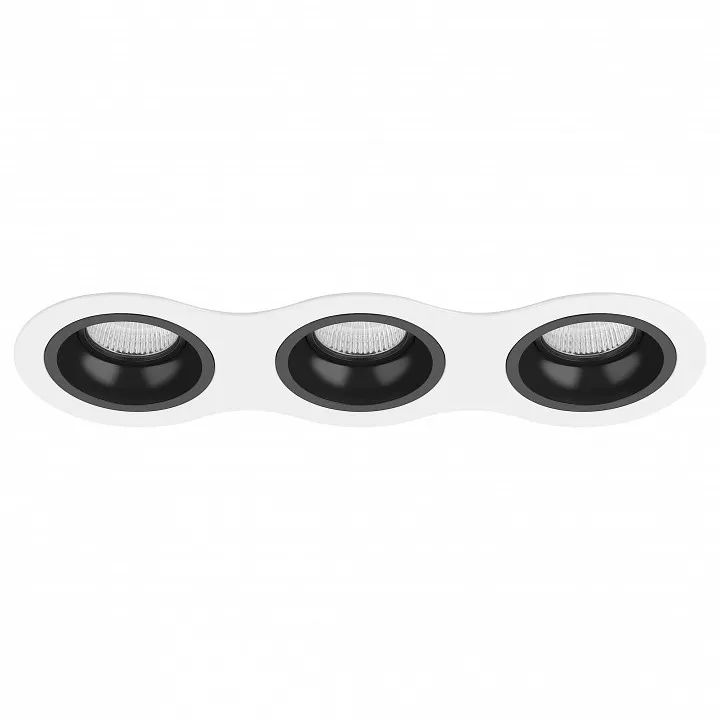 Встраиваемый светильник Lightstar Domino (214636+214607+214607+214607) D636070707
Встраиваемый светильник Lightstar Domino (214636+214607+214607+214607) D636070707