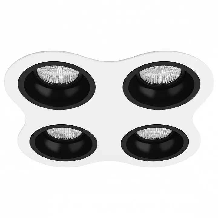 Встраиваемый светильник Lightstar Domino (214646+214607+214607+214607+214607) D64607070707
Встраиваемый светильник Lightstar Domino (214646+214607+214607+214607+214607) D64607070707