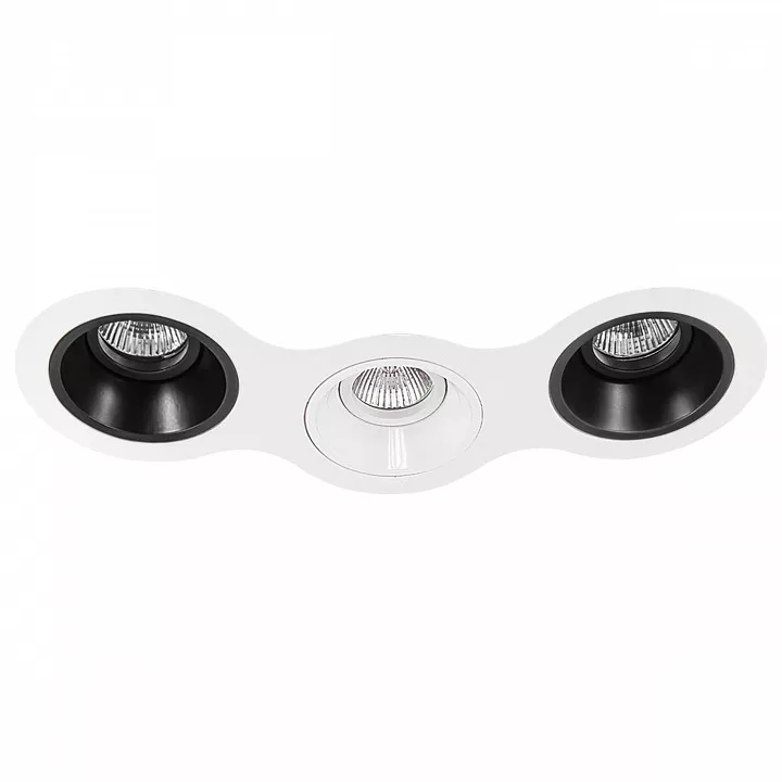 Встраиваемый светильник Lightstar Domino (214696+214607+214606+214607) D696070607
Встраиваемый светильник Lightstar Domino (214696+214607+214606+214607) D696070607