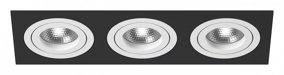 Встраиваемый светильник Lightstar Intero 16 (217537+217606+217606+217606) i537060606
Встраиваемый светильник Lightstar Intero 16 (217537+217606+217606+217606) i537060606