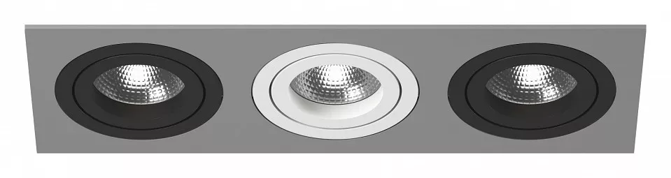 Встраиваемый светильник Lightstar Intero 16 (217539+217607+217606+217607) i539070607
Встраиваемый светильник Lightstar Intero 16 (217539+217607+217606+217607) i539070607