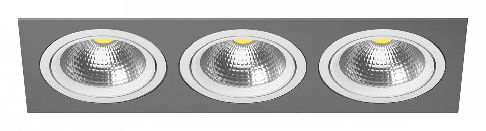 Встраиваемый светильник Lightstar Intero 111 i839060606
Встраиваемый светильник Lightstar Intero 111 i839060606