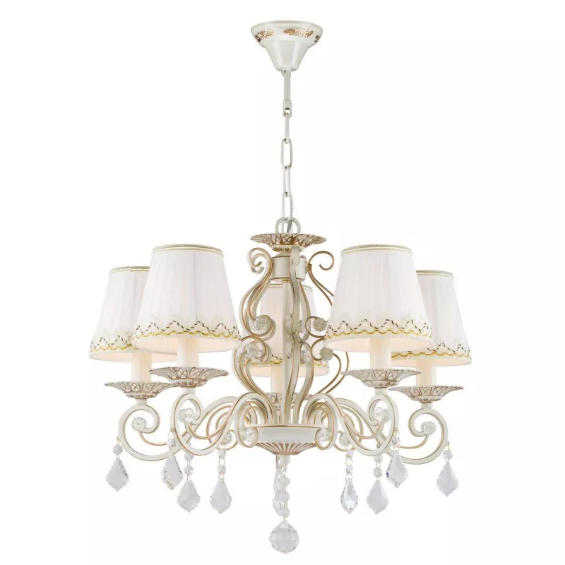 Подвесная люстра Favourite Musa 1734-5P
Подвесная люстра Favourite Musa 1734-5P