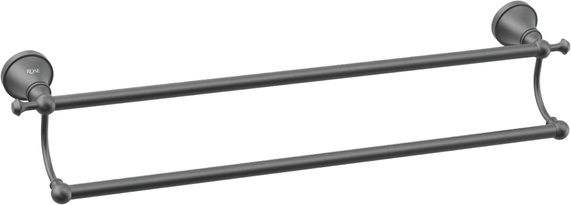 Полотенцедержатель Rose RG1927T пепельный
Полотенцедержатель Rose RG1927T пепельный