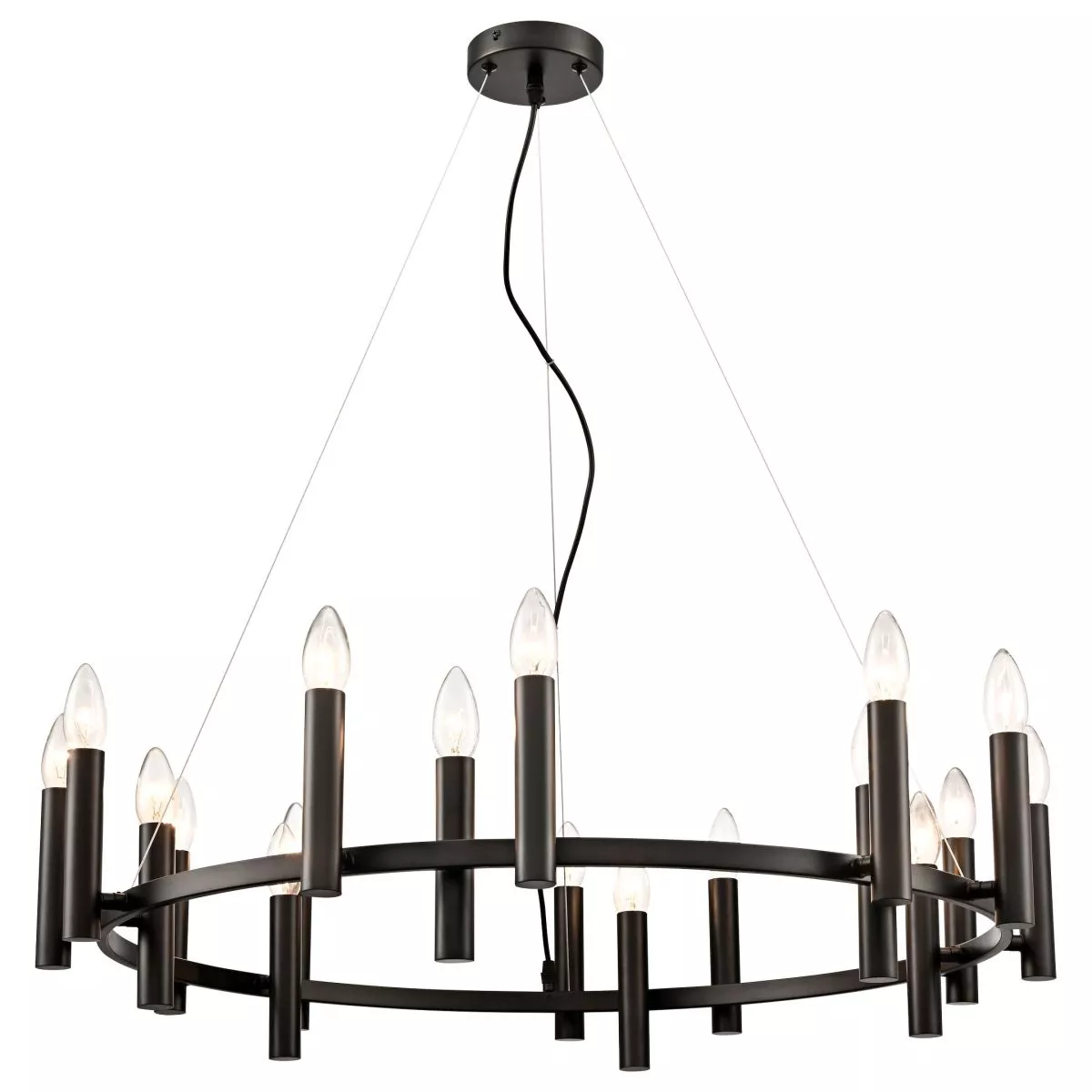 Подвесная люстра Velante 367-023-18
Подвесная люстра Velante 367-023-18