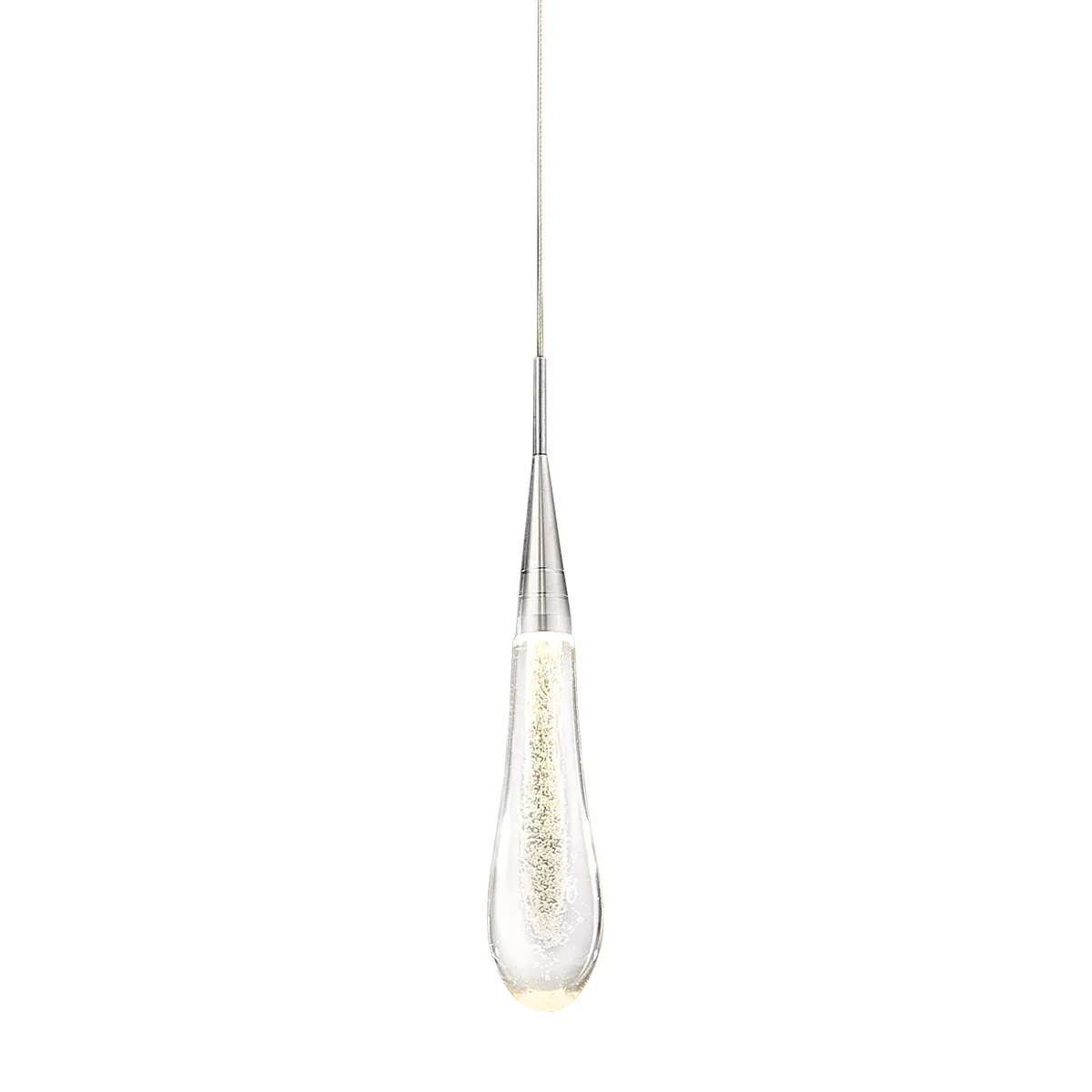 Подвесной светильник Delight Collection DD20591-1 chrome
Подвесной светильник Delight Collection DD20591-1 chrome