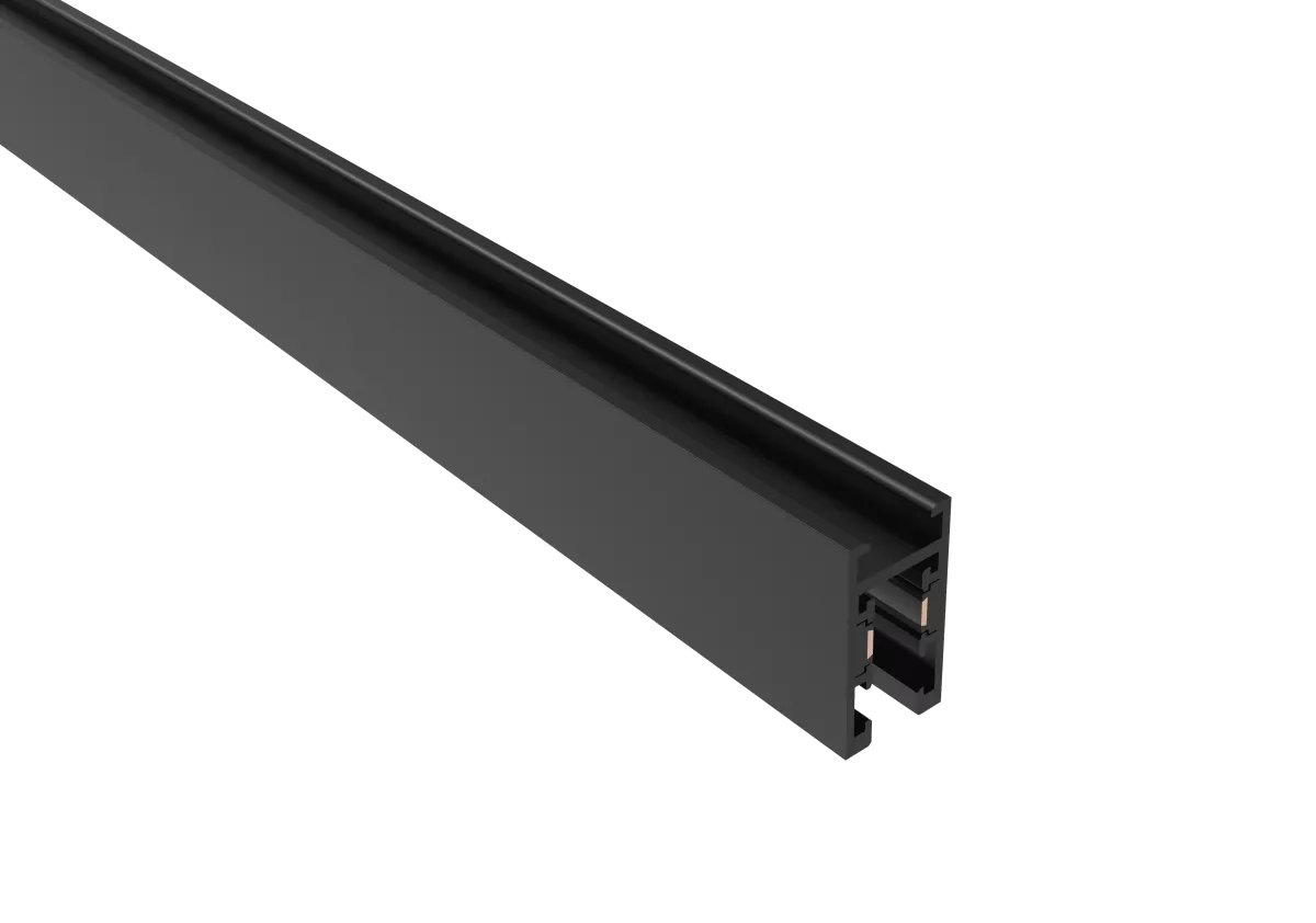 Шинопровод магнитный накладной Crystal Lux CLT 0.116 01 L2000 BL
Шинопровод магнитный накладной Crystal Lux CLT 0.116 01 L2000 BL