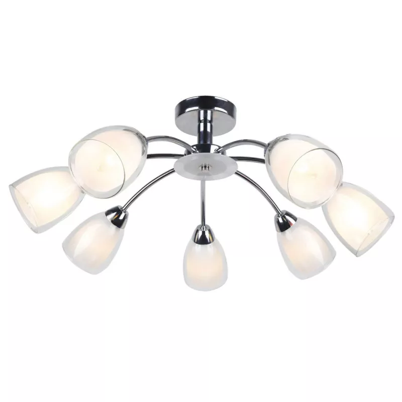 Потолочная люстра Arte Lamp 53 A7201PL-7CC
Потолочная люстра Arte Lamp 53 A7201PL-7CC