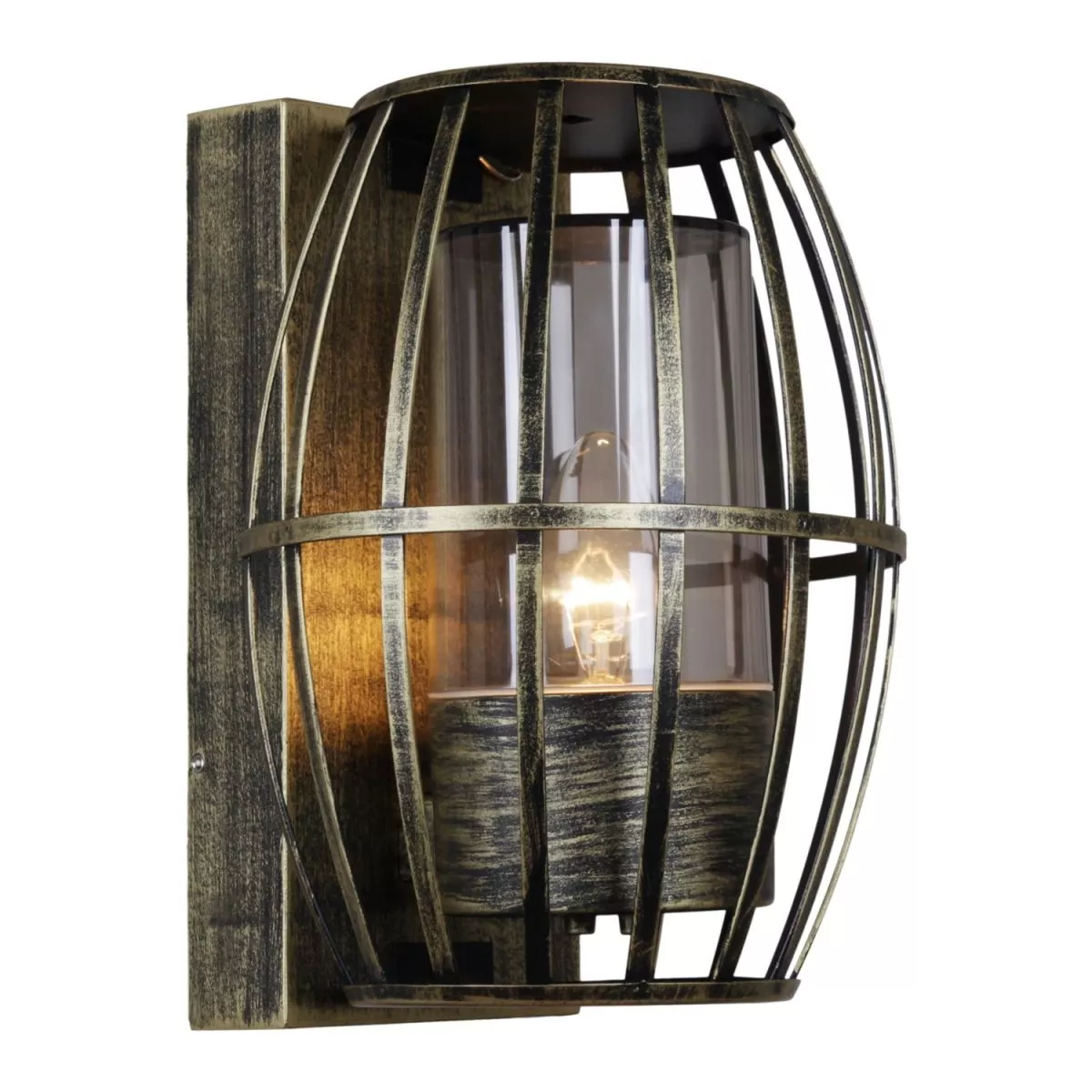 Уличный настенный светильник Reluce 08331-9.2-001JH E27 BKG
Уличный настенный светильник Reluce 08331-9.2-001JH E27 BKG