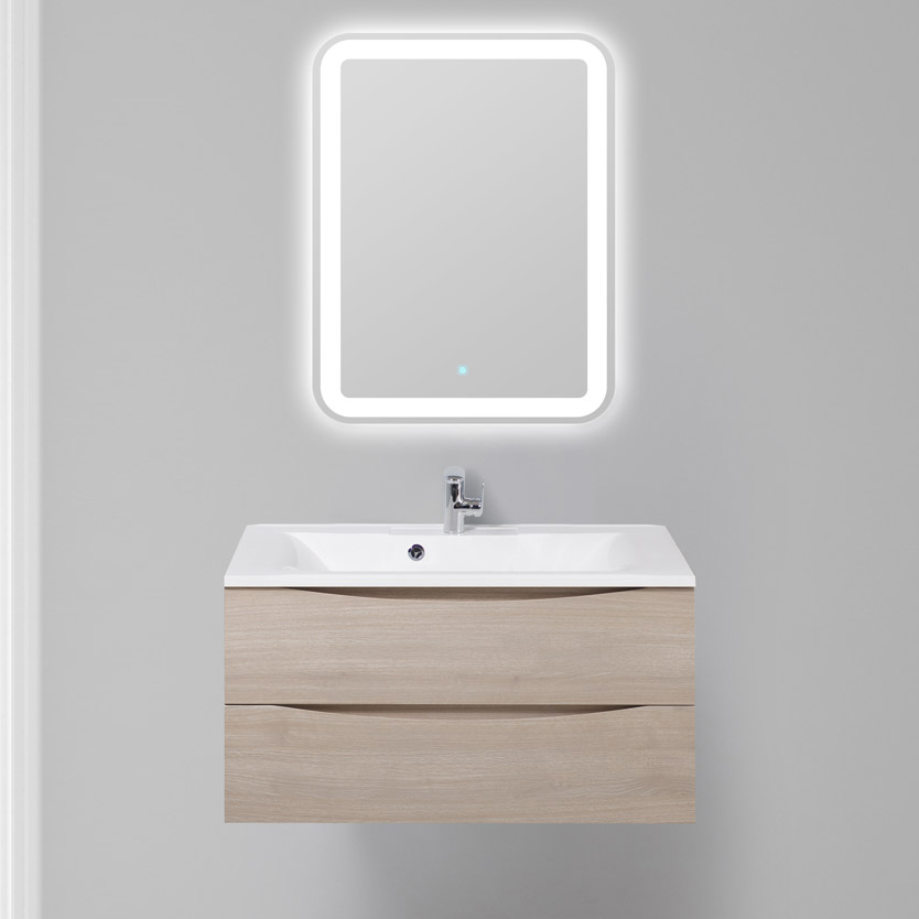 Мебель для ванной комнаты BelBagno Marino 90 rovere grigio
Мебель для ванной комнаты BelBagno Marino 90 rovere grigio