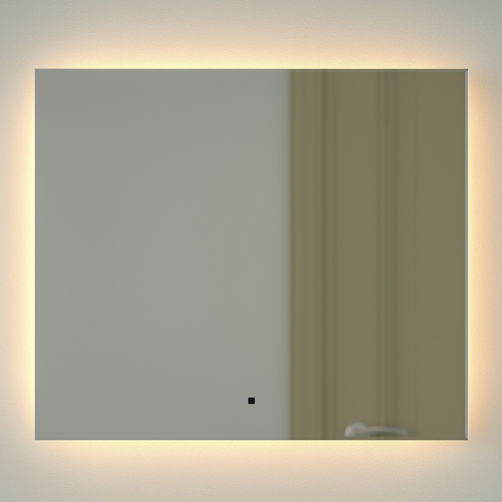 Зеркало Defesto Glow DF 2516RH 70х60 с LED-подсветкой, 3000 K, инфракрасный выключатель
Зеркало Defesto Glow DF 2516RH 70х60 с LED-подсветкой, 3000 K, инфракрасный выключатель