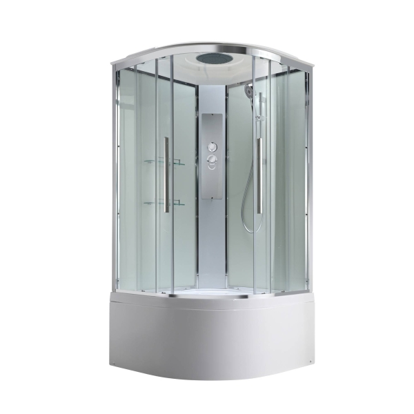 Душевая кабина AvaCan EM5080T стандартная прозрачная
Душевая кабина AvaCan EM5080T стандартная прозрачная