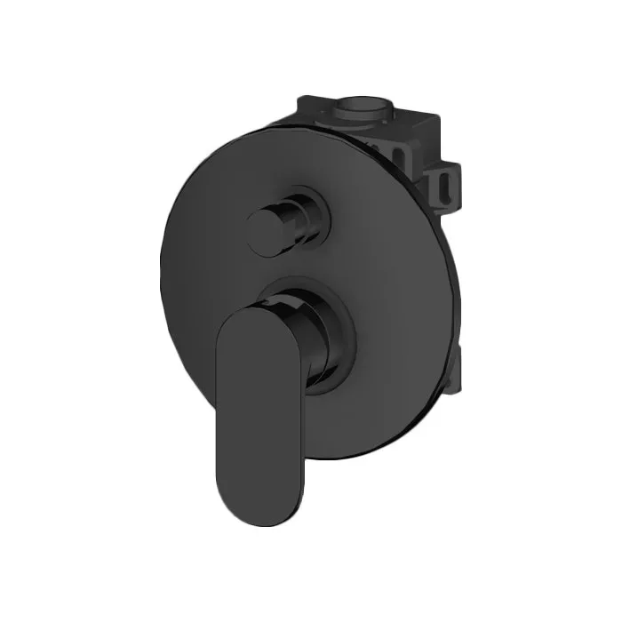 Gattoni H2Omix7000 Смеситель встроенный на 2 выхода с коробкой GBOX, цвет Nero Opaco
Gattoni H2Omix7000 Смеситель встроенный на 2 выхода с коробкой GBOX, цвет Nero Opaco