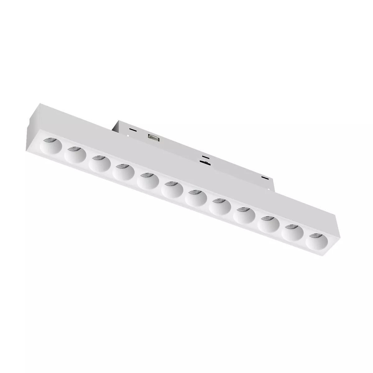 Трековый однофазный светильник направленного света Lightstar Uno CCT 259106CCT
Трековый однофазный светильник направленного света Lightstar Uno CCT 259106CCT