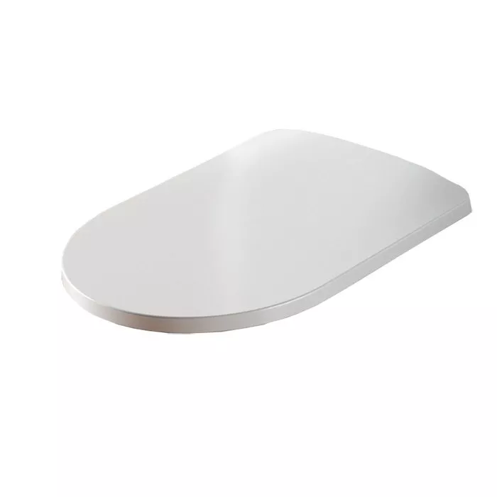 Сиденье для унитаза Artceram Monet с системой микролифт, белый (MNA001 05;71)
Сиденье для унитаза Artceram Monet с системой микролифт, белый (MNA001 05;71)