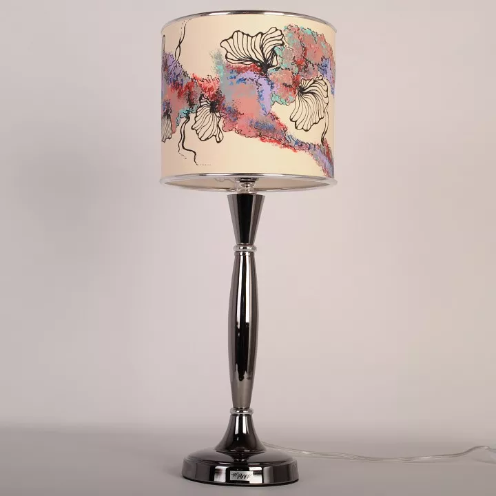 Настольная лампа декоративная Manne TL.7734-1BL TL.7734-1BL (морская абстракция) лампа настольная 1л
Настольная лампа декоративная Manne TL.7734-1BL TL.7734-1BL (морская абстракция) лампа настольная 1л