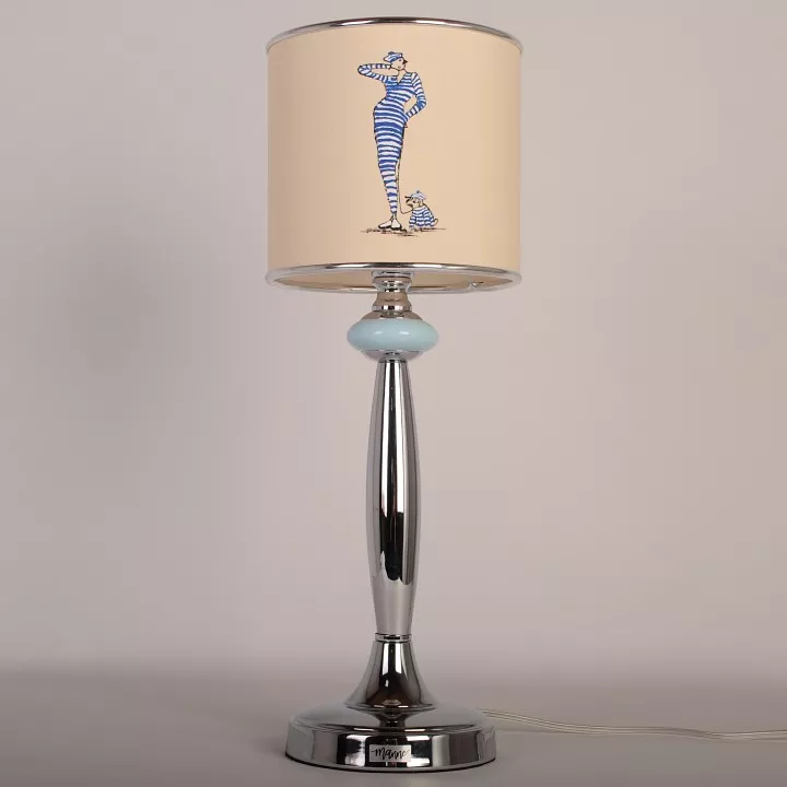 Настольная лампа декоративная Manne TL.7737-1BL TL.7737-1BL (дама с собачкой) настольная лампа 1л
Настольная лампа декоративная Manne TL.7737-1BL TL.7737-1BL (дама с собачкой) настольная лампа 1л
