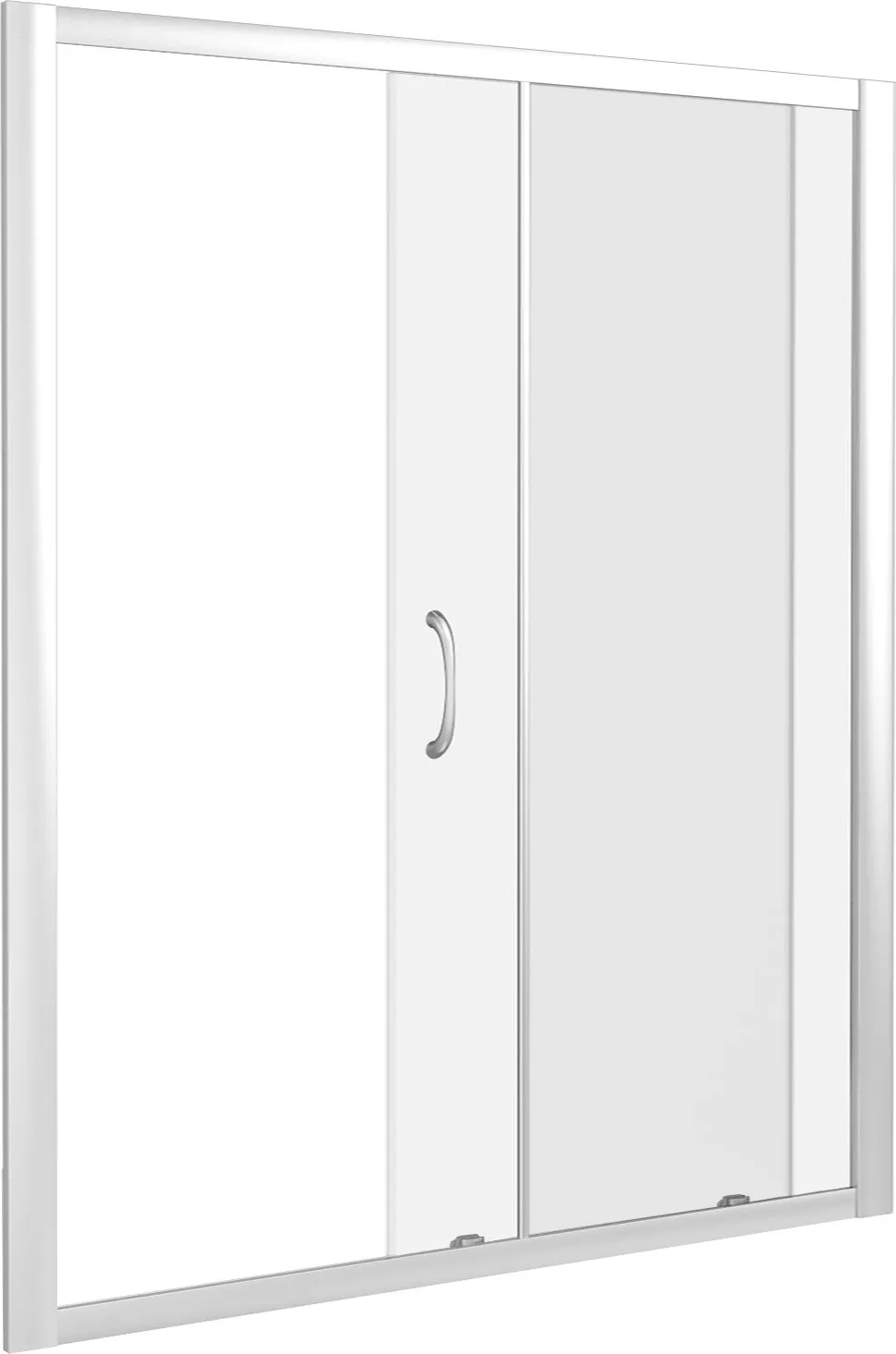 Душевая дверь в нишу Good Door Latte 140х185 профиль белый стекло прозрачное
Душевая дверь в нишу Good Door Latte 140х185 профиль белый стекло прозрачное