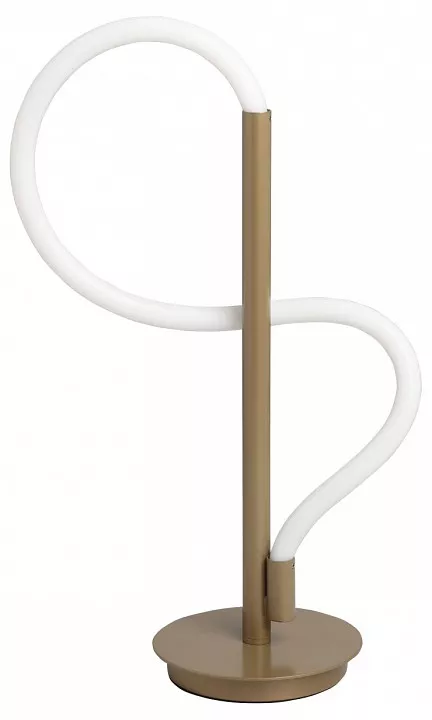 Настольная лампа декоративная DeMarkt Толедо 4 312033001 
Настольная лампа декоративная DeMarkt Толедо 4 312033001