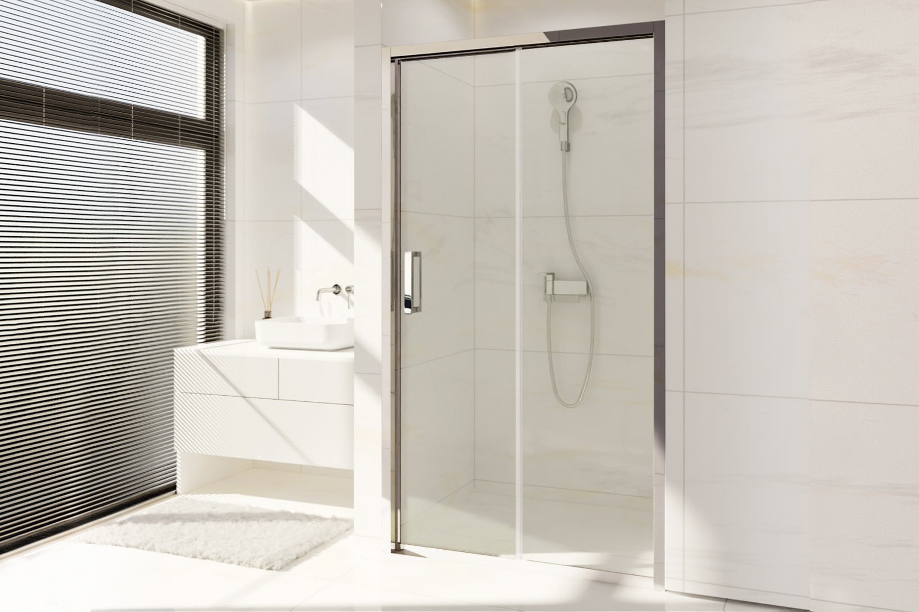 Душевая дверь ACCORD RB HS-T-CH 130x200 (прозрачное)
Душевая дверь ACCORD RB HS-T-CH 130x200 (прозрачное)