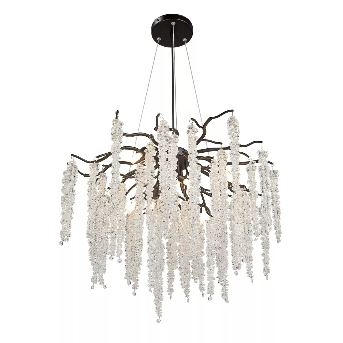 Подвесная люстра Vitaluce V2855-1/7S
Подвесная люстра Vitaluce V2855-1/7S