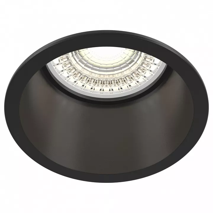 Встраиваемый светильник Maytoni Reif DL049-01B
Встраиваемый светильник Maytoni Reif DL049-01B