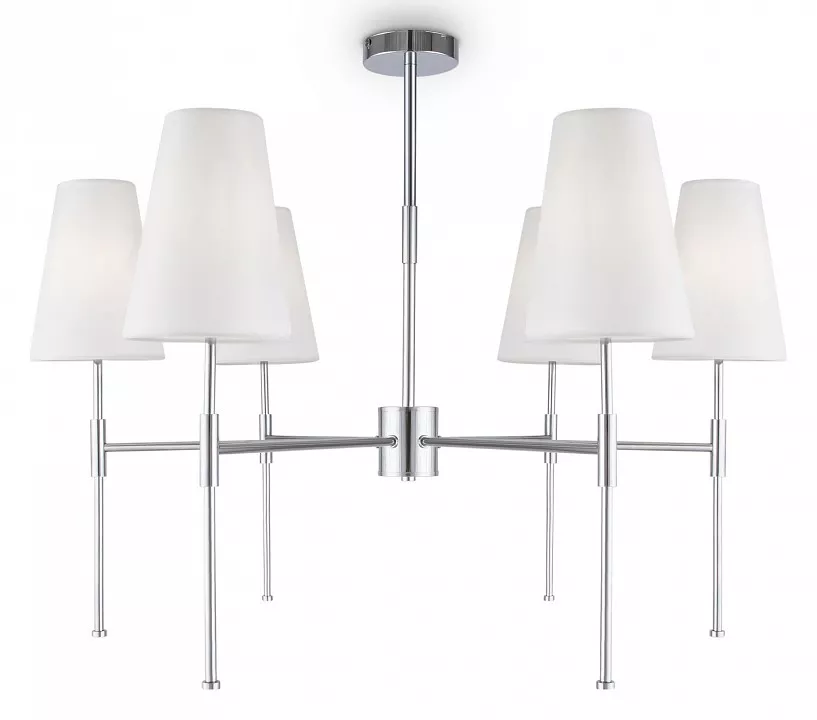 Подвесная люстра Freya Tida FR5196PL-06CH
Подвесная люстра Freya Tida FR5196PL-06CH
