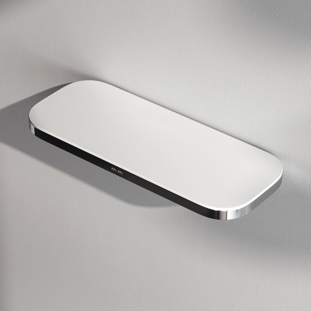 Полка AM.PM Func A8F37600 хром
Полка AM.PM Func A8F37600 хром