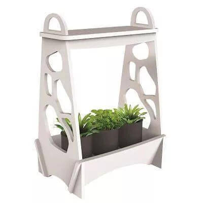 Светодиодный светильник Gauss для растений, с адаптером 24V Stone MG001
Светодиодный светильник Gauss для растений, с адаптером 24V Stone MG001