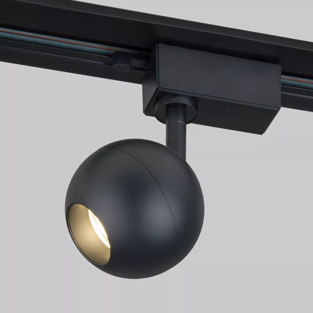 Трековый светодиодный светильник Elektrostandard Ball черный 12W 4200K LTB77 a053743
Трековый светодиодный светильник Elektrostandard Ball черный 12W 4200K LTB77 a053743