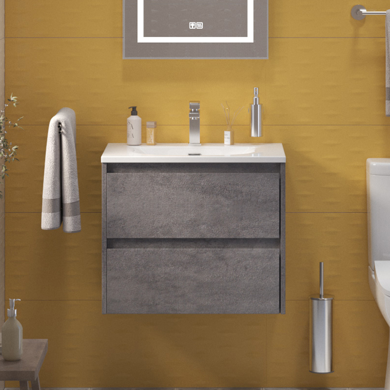 Тумба с раковиной BelBagno Kraft 39 60 cemento grigio, раковина BB-8099-3-60
Тумба с раковиной BelBagno Kraft 39 60 cemento grigio, раковина BB-8099-3-60